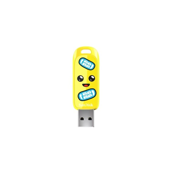 SanDisk Fortnite - Peely Edition chiavetta USB - 128 GB - USB 3.2 Gen 1