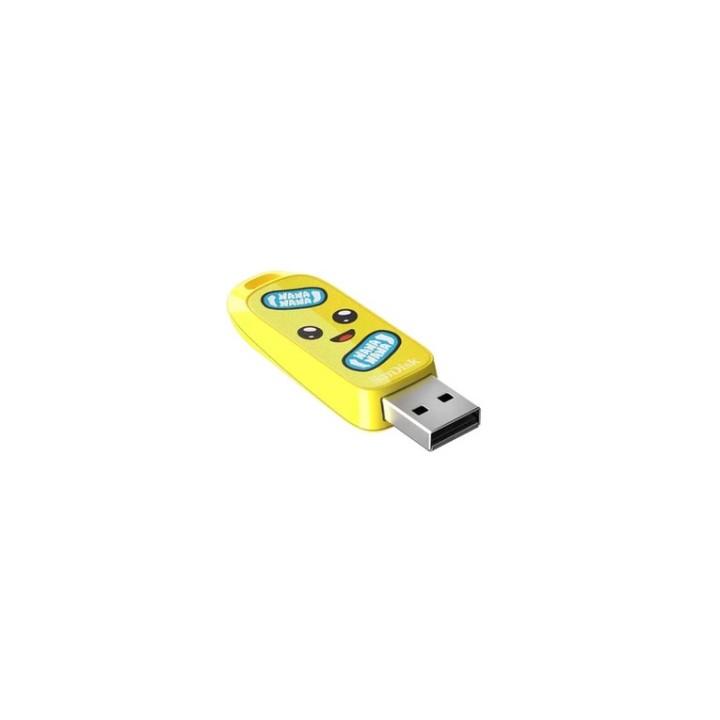 SanDisk Fortnite - Peely Edition chiavetta USB - 64 GB - USB 3.2 Gen 1