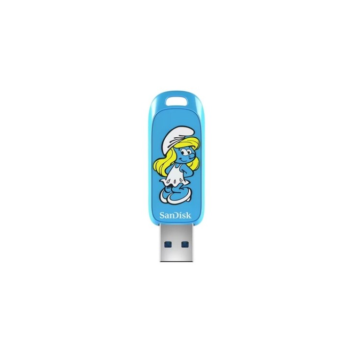 SanDisk Smurfs - Smurfette Edition chiavetta USB - 256 GB - USB 3.2 Gen 1