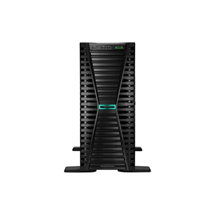 HPE ProLiant ML110 Gen11 - Server - tower 4.5U - 1 via - 1 x Xeon Bronze 3508U /