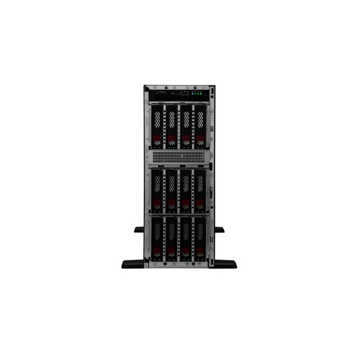 HPE ProLiant ML350 Gen11 - Server - tower 4U - a 2 vie - 1 x Xeon Silver 4514Y / (P81776-425) - HP ENT