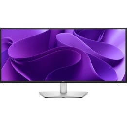 Dell Pro Plus P3425WE - Monitor a LED - curvato - 34" (34.1" visualizzabile) - 3