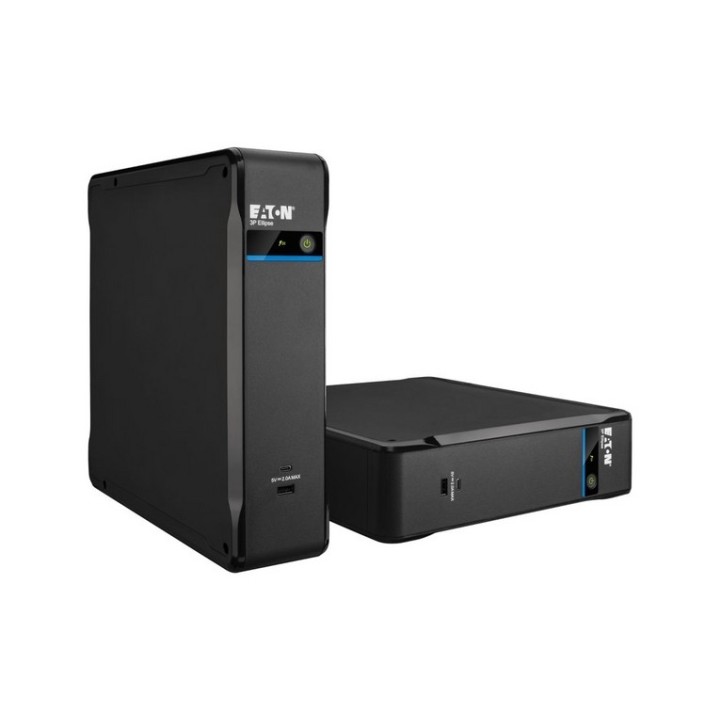 Eaton 3P Ellipse 1300 USB DIN/IT - UPS - 220-240 V c.a. V - 840 watt - 1300 VA -