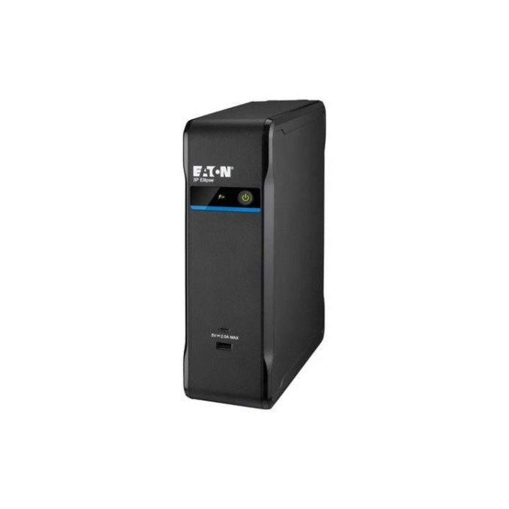 Eaton 3P Ellipse 700 USB DIN/IT - UPS - 220-240 V c.a. V - 420 watt - 700 VA - U (3P700UD)