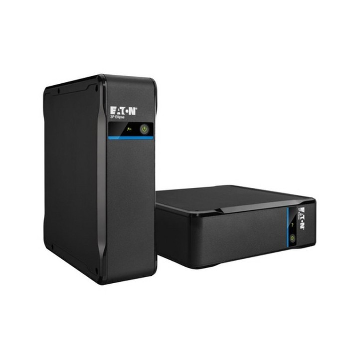 Eaton 3P Ellipse 700 IEC - UPS - 220-240 V c.a. V - 420 watt - 700 VA - connetto