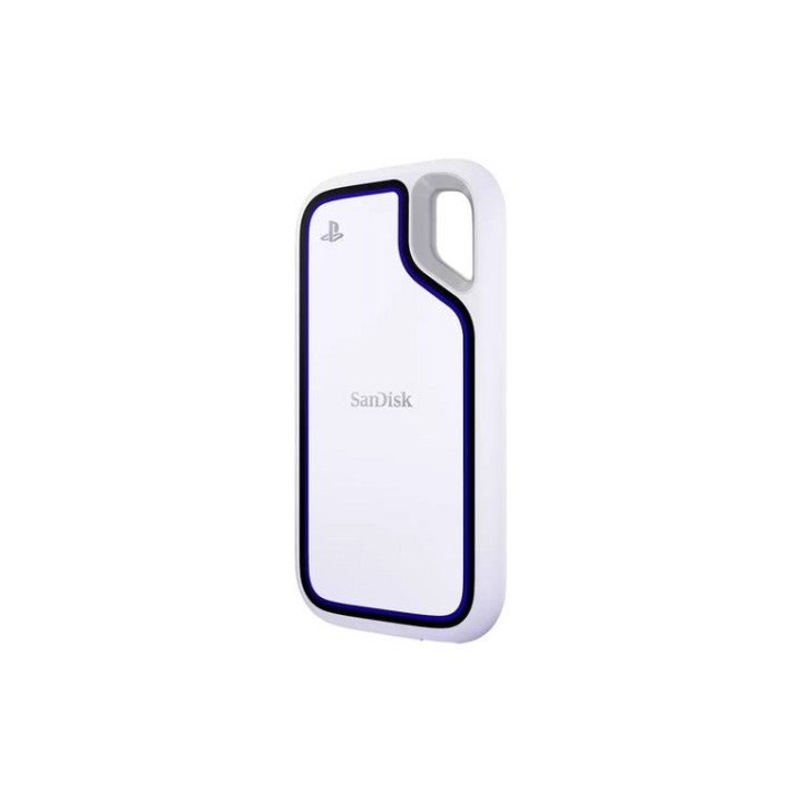 SanDisk Extreme Portable - SSD - 1 TB - esterno (portatile) - USB 3.1 Gen 2 (USB