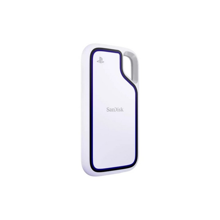 SanDisk Extreme Portable - SSD - 1 TB - esterno (portatile) - USB 3.1 Gen 2 (USB