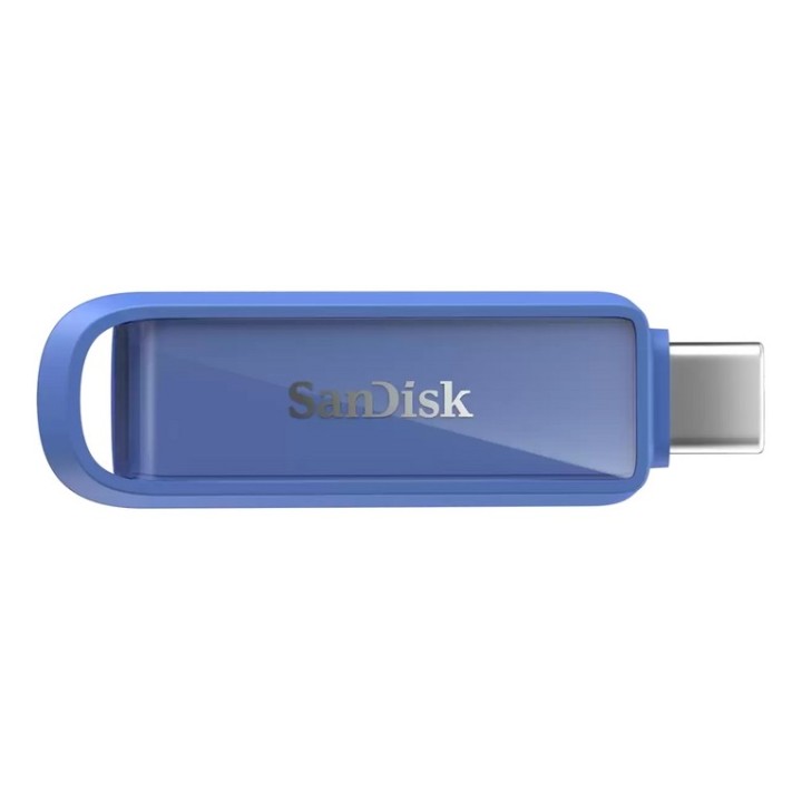 SanDisk Phone Drive - Chiavetta USB - 1 TB - USB-C 3.2 Gen 1 - blu marittimo (SDIXS0N-1T00-GN6ND)