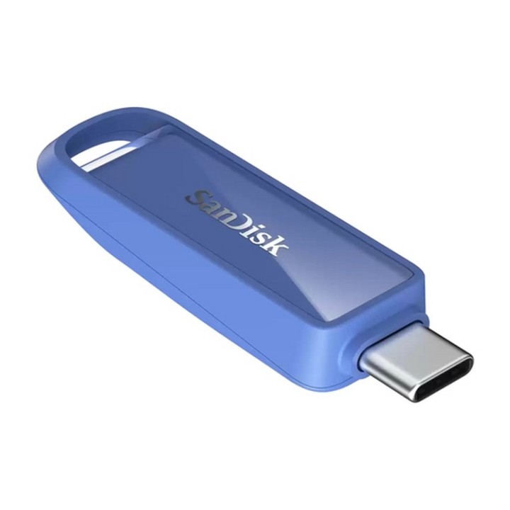 SanDisk Phone Drive - Chiavetta USB - 1 TB - USB-C 3.2 Gen 1 - blu marittimo (SDIXS0N-1T00-GN6ND)