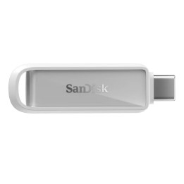 SanDisk Phone Drive - Chiavetta USB - 512 GB - USB-C 3.2 Gen 1 - arctic white