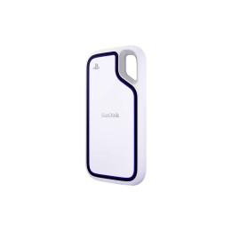SanDisk Extreme Portable - SSD - 2 TB - esterno (portatile) - USB 3.2 Gen 2 (USB