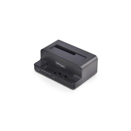 StarTech.com M.2 NVMe to 2.5/3.5" SATA Drive Duplicator, Dual Bay Cloner - Stato (N2-M2-SSD-DUPLICATOR)