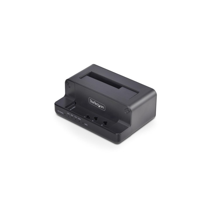 StarTech.com M.2 NVMe to 2.5/3.5" SATA Drive Duplicator, Dual Bay Cloner - Stato