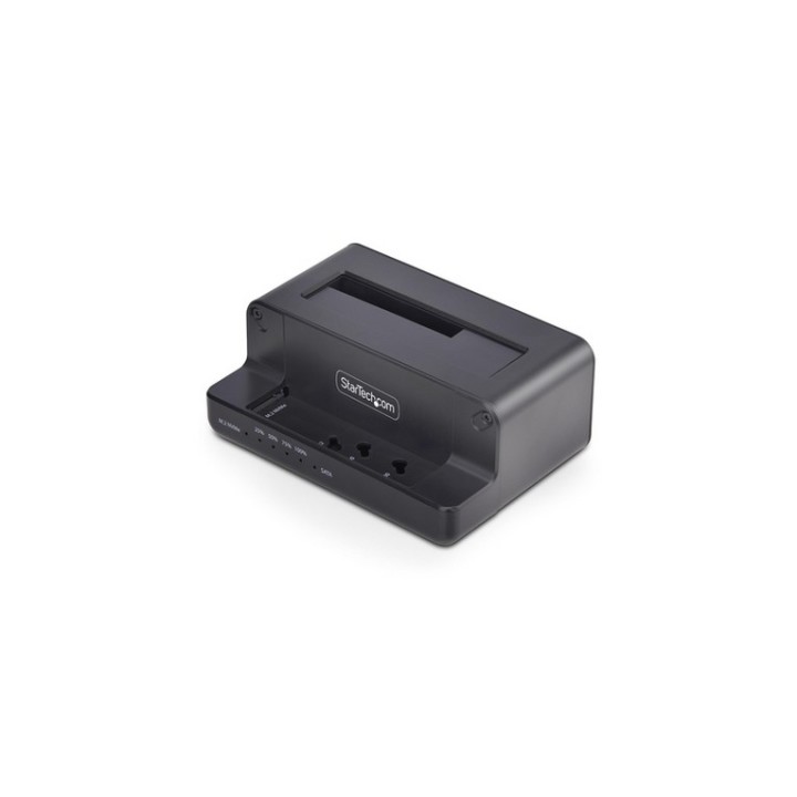 StarTech.com M.2 NVMe to 2.5/3.5" SATA Drive Duplicator, Dual Bay Cloner - Stato