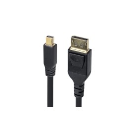 StarTech Mini DP to DisplayPort 1.4 Cable 8K 60Hz HBR3 4K - Cavo DisplayPort - M