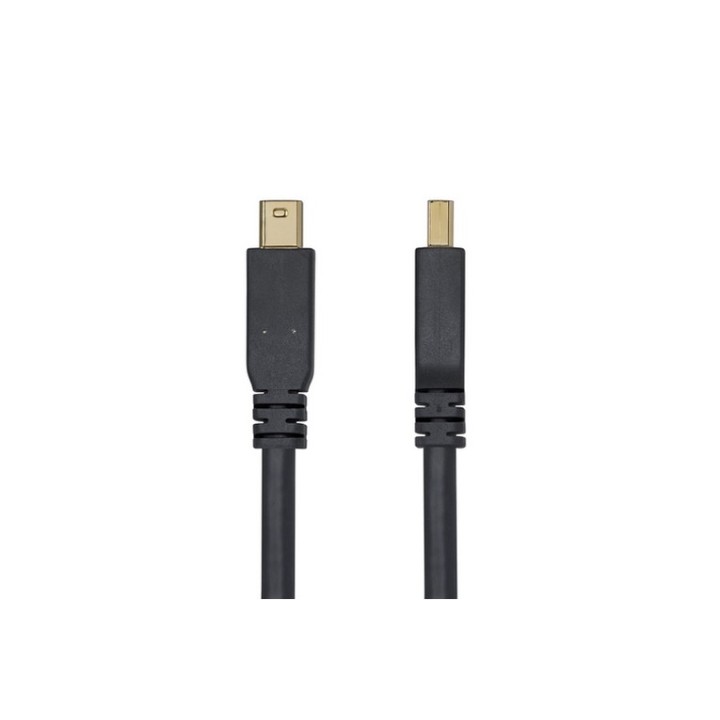 StarTech Mini DP to DisplayPort 1.4 Cable 8K 60Hz HBR3 4K - Cavo DisplayPort - M (DP14MDPMM10F)