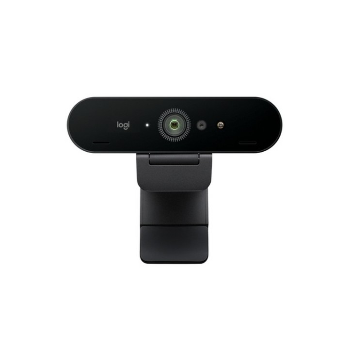 Logitech BRIO 4K - Telecamera per lo streaming dal vivo - colore - 13.000.000 pi (960-001746)