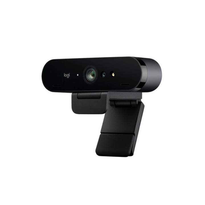 Logitech BRIO 4K - Telecamera per lo streaming dal vivo - colore - 13.000.000 pi (960-001746)