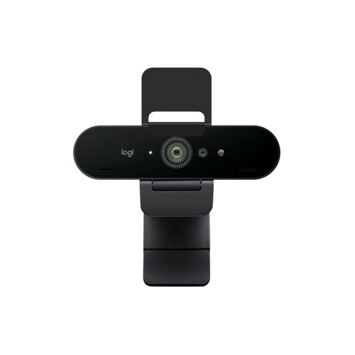 Logitech BRIO 4K - Telecamera per lo streaming dal vivo - colore - 13.000.000 pi (960-001746)