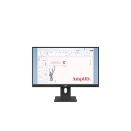 Lenovo ThinkVision E24-40 - Monitor a LED - 24" (23.8" visualizzabile) - 1920 x