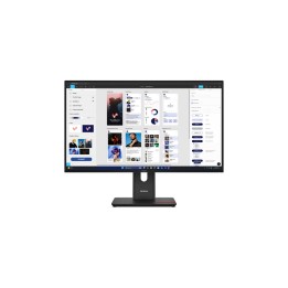 Lenovo ThinkVision T32UD-40 - Monitor a LED - 32" (31.5" visualizzabile) - 3840