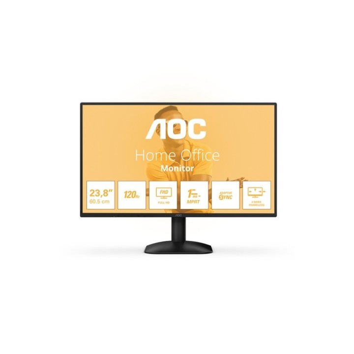 AOC 24B31H - Monitor a LED - 24" (23.8" visualizzabile) - 1920 x 1080 Full HD (1 (24B31H)