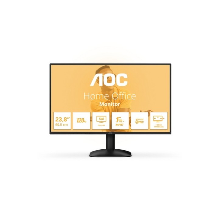 AOC 24B31H - Monitor a LED - 24" (23.8" visualizzabile) - 1920 x 1080 Full HD (1 (24B31H)