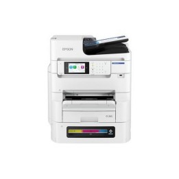 Epson WorkForce Pro EM-C8101RDWF - Stampante multifunzione - colore - ink-jet - (C11CL32401)