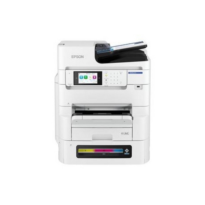 Epson WorkForce Pro EM-C8101RDWF - Stampante multifunzione - colore - ink-jet - (C11CL32401)