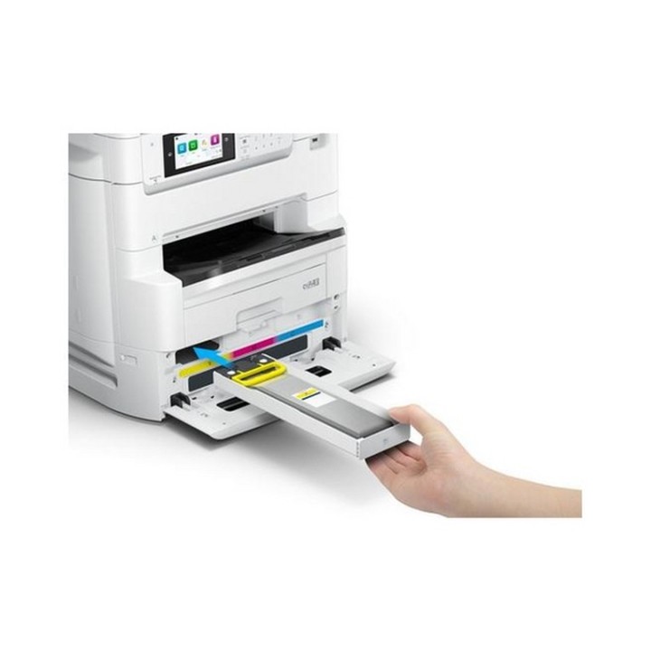 Epson WorkForce Pro EM-C8101RDWF - Stampante multifunzione - colore - ink-jet - (C11CL32401)