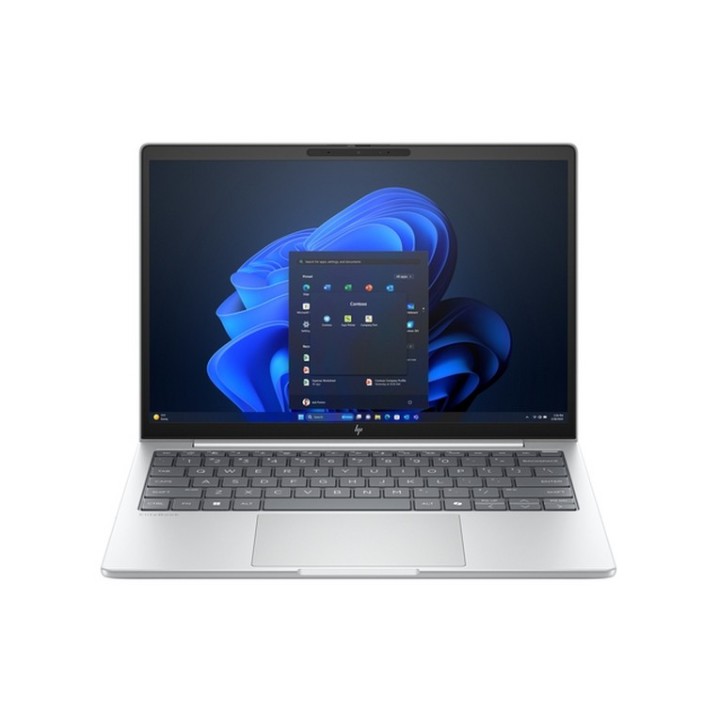 HP EliteBook 8 G1i Notebook AI - AI PC - design della cerniera a 174 gradi - Int