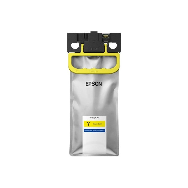 Epson T13M4 - Misura XXL - giallo - originale - cartuccia inchiostro - per WorkF