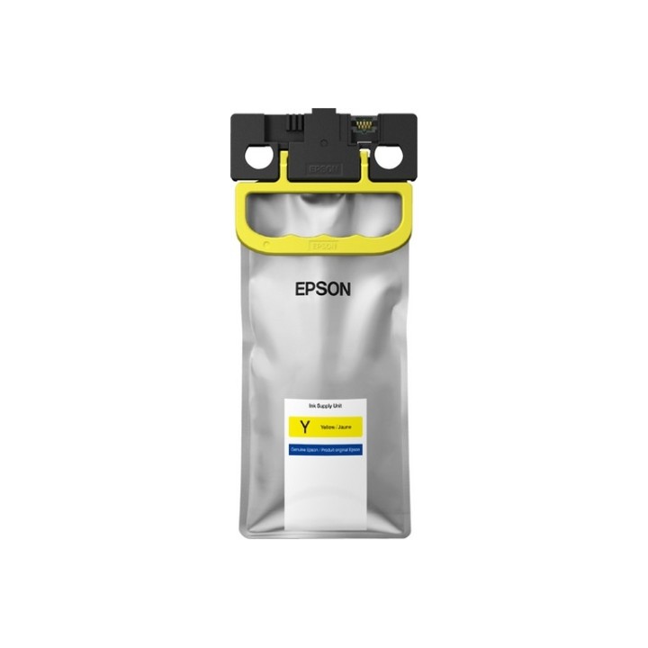 Epson T13M4 - Misura XXL - giallo - originale - cartuccia inchiostro - per WorkF