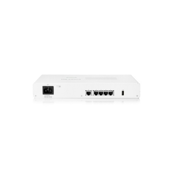 HPE Networking Instant On SG2505P - Gateway - sicuro, SmartRate - 5 porte - 2.5G (S0G34AABB) - HP ENT