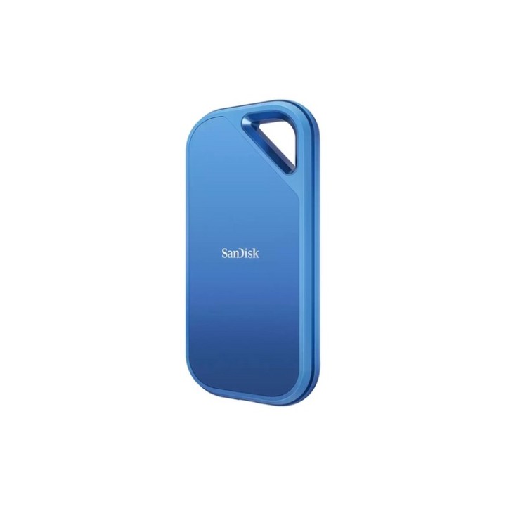 SanDisk Creator Pro - SSD - 1 TB - esterno (portatile) - USB 3.2 Gen 2x2 (USB-C