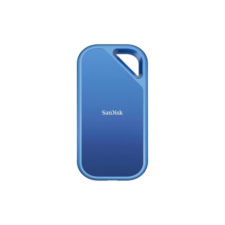 SanDisk Creator Pro - SSD - 1 TB - esterno (portatile) - USB 3.2 Gen 2x2 (USB-C