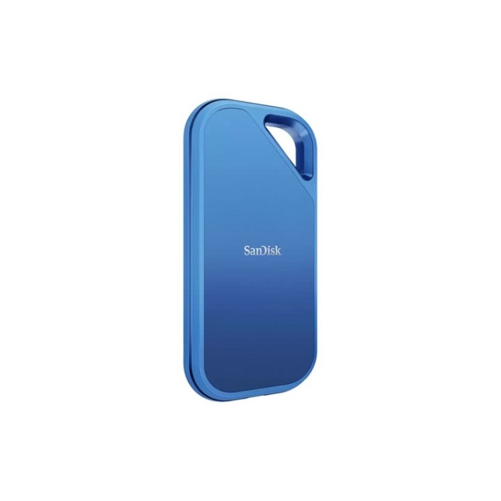 SanDisk Creator Pro - SSD - 1 TB - esterno (portatile) - USB 3.2 Gen 2x2 (USB-C