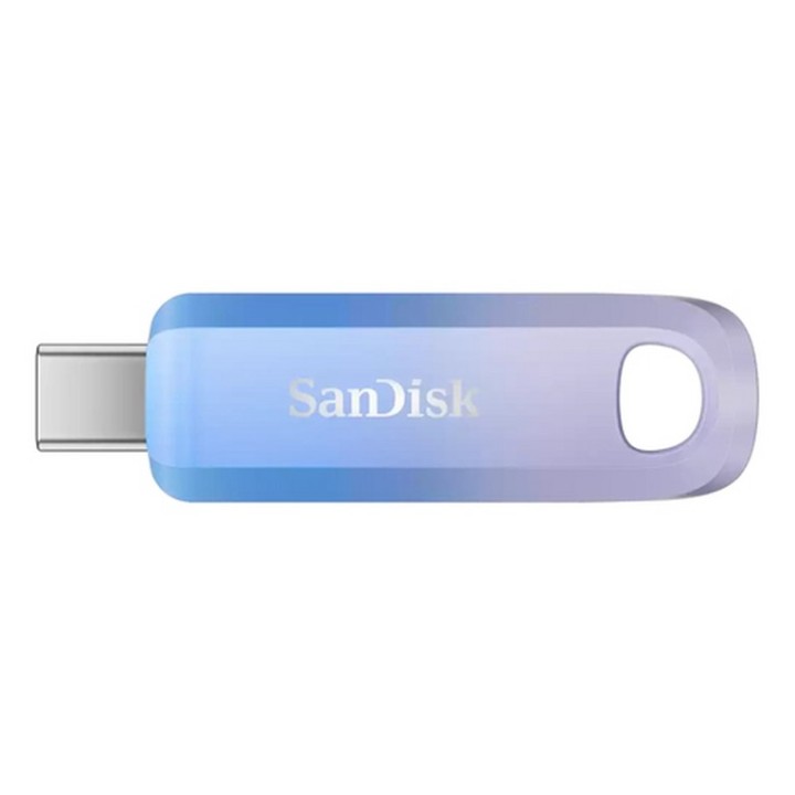 SanDisk Creator - Chiavetta USB - 256 GB - USB-C 3.2 Gen 1