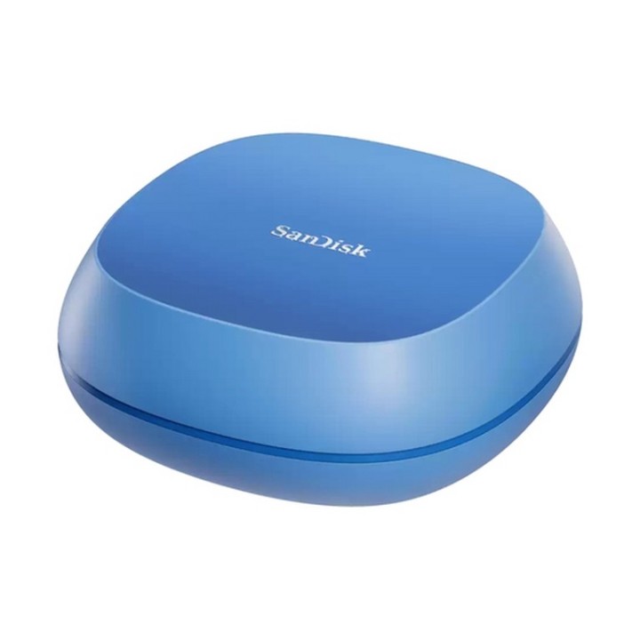 SanDisk Creator DESK DRIVE - SSD - 4 TB - esterno (desktop) - USB 3.2 Gen 2 (USB