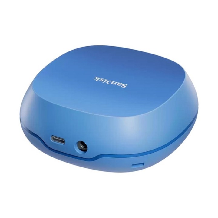 SanDisk Creator DESK DRIVE - SSD - 4 TB - esterno (desktop) - USB 3.2 Gen 2 (USB