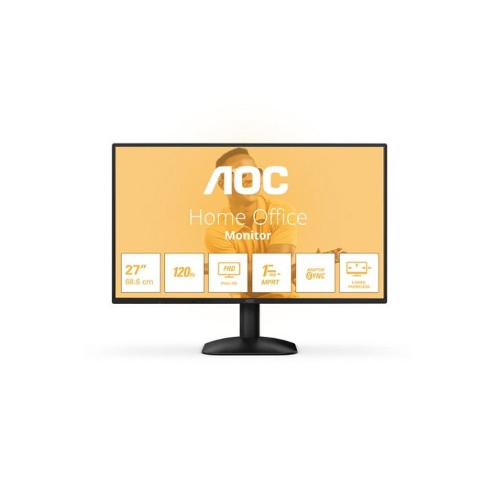 AOC 27B31H - Monitor a LED - 27" - 1920 x 1080 Full HD (1080p) @ 120 Hz - IPS -
