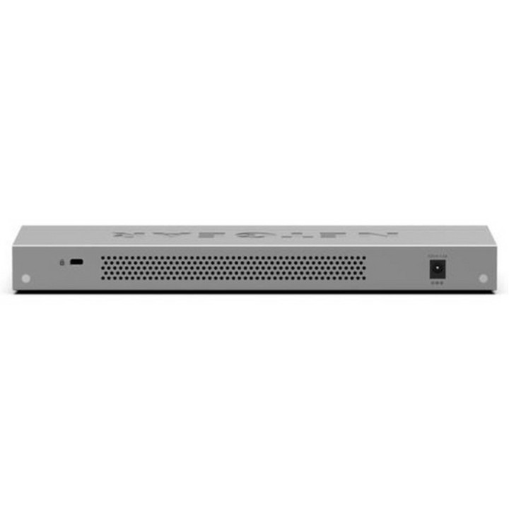NETGEAR GS116v3 - Switch - unmanaged - 16 x 10/100/1000 - desktop, montaggio a p (GS116-300EUS)