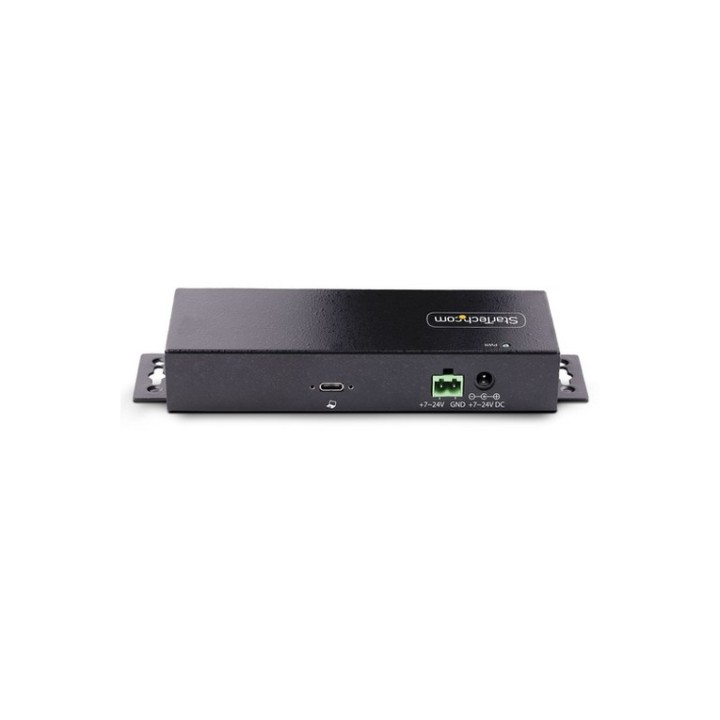 Startech 7-Port Industrial USB Hub 10Gbps Hub, Metal, Mountable, TAA - Hub - ind