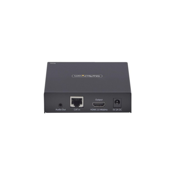 StarTech.com HDMI Receiver Over IP for the IH2006 Series, 4K 60Hz - Prolunga vid (IH2006-HDMI-RX)
