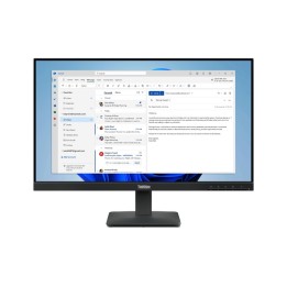 Lenovo ThinkVision S24-4e - Monitor a LED - 24" (23.8" visualizzabile) - 1920 x