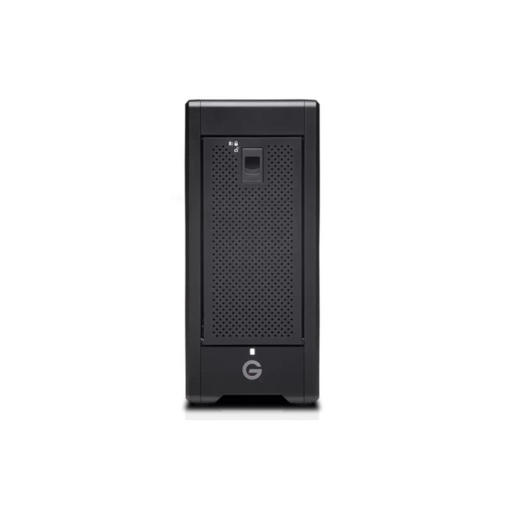 SanDisk Professional G-RAID SHUTTLE 8 - Array unità disco rigido - 208 TB - 8 al (SDPH48H-208T-MBAAB) - WESTERN DI
