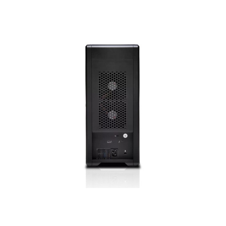 SanDisk Professional G-RAID SHUTTLE 8 - Array unità disco rigido - 208 TB - 8 al (SDPH48H-208T-MBAAB) - WESTERN DI