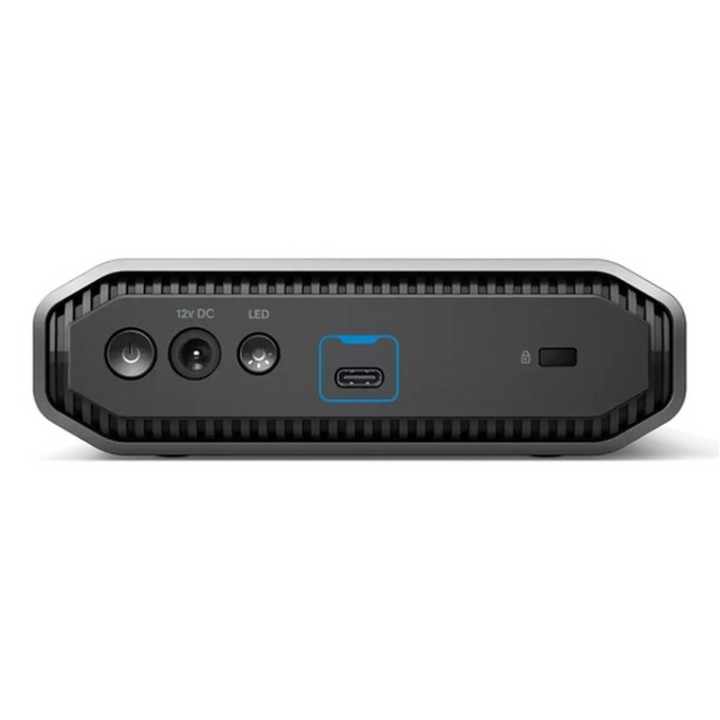 SanDisk Professional G-DRIVE - HDD - 26 TB - esterno (desktop) - USB 3.2 Gen 2 ( (SDPHF1A-026T-MBAAD) - WESTERN DI