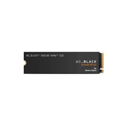 WD_BLACK SN8100 WDS400T1X0M-00CMT0 - SSD - crittografato - 4 TB - interno - M.2