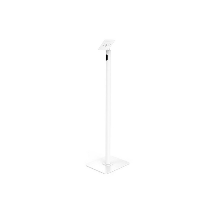 Compulocks - Supporto - per pannello piatto - bloccabile - bianco - dimensione s